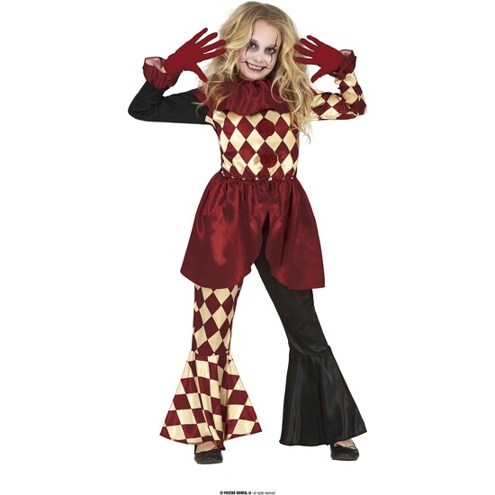 HORROR CLOWN, INFANTIL, 5 – 6 AÑOS image 1