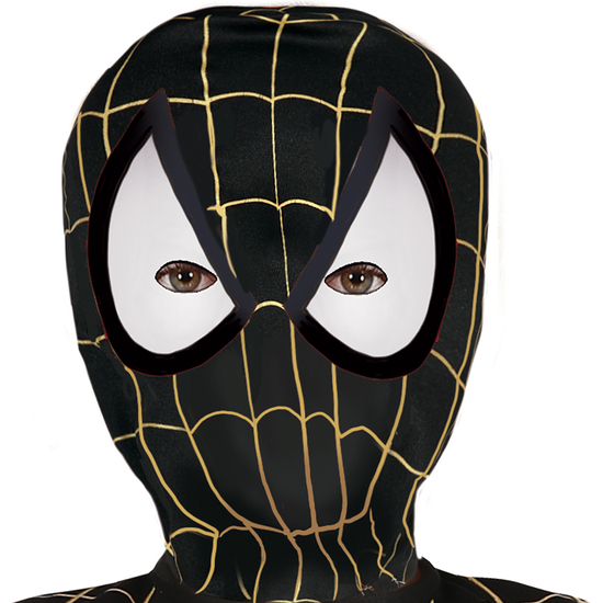 BLACK HERO, INFANTIL, 10 – 12 AÑOS image 5