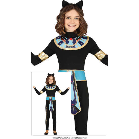 EGYPTIAN CAT, INFANTIL, 7 – 9 AÑOS image 0