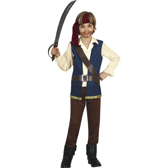 PIRATE BOY, INFANTIL, 5 – 6 AÑOS image 1