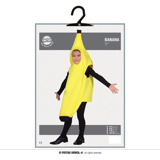 BANANA, INFANTIL, 7 – 9 AÑOS image 4