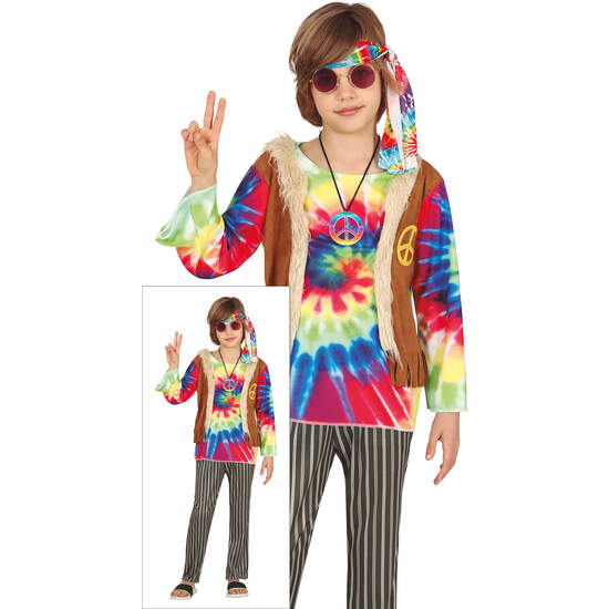 HIPPIE, INFANTIL, 10 – 12 AÑOS image 0