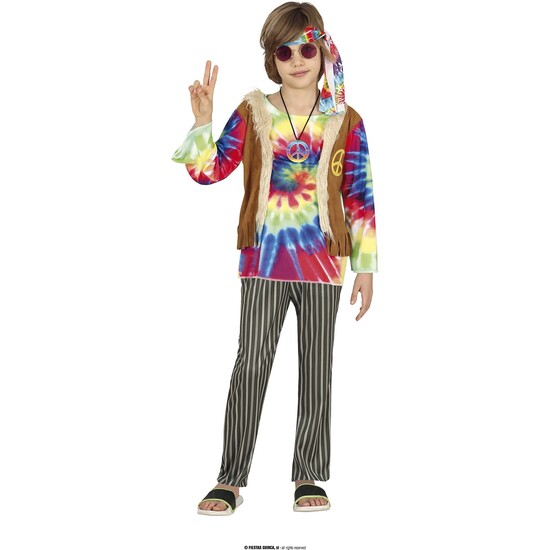 HIPPIE, INFANTIL, 10 – 12 AÑOS image 1