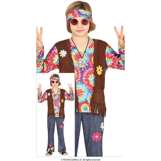 HIPPIE, INFANTIL, 5 – 6 AÑOS image 0