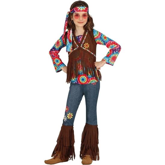 HIPPIE, INFANTIL, 10 – 12 AÑOS image 0