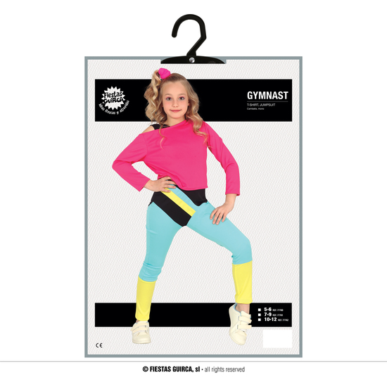 GYMNAST, INFANTIL, 10 – 12 AÑOS image 4