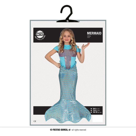 MERMAID, INFANTIL, 7 – 9 AÑOS image 4