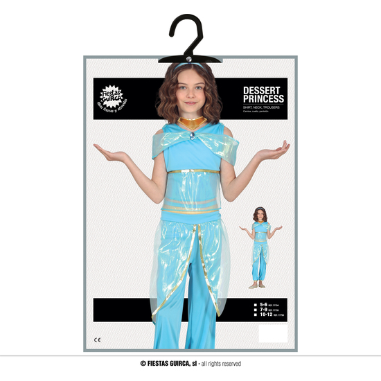 DESERT PRINCESS, INFANTIL, 10 – 12 AÑOS image 4