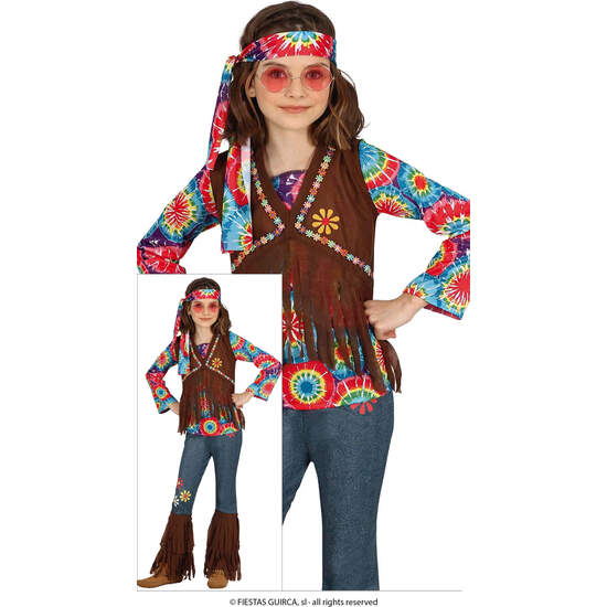 HIPPIE, INFANTIL, 5 – 6 AÑOS image 0