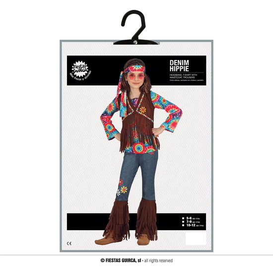 HIPPIE, INFANTIL, 5 – 6 AÑOS image 4