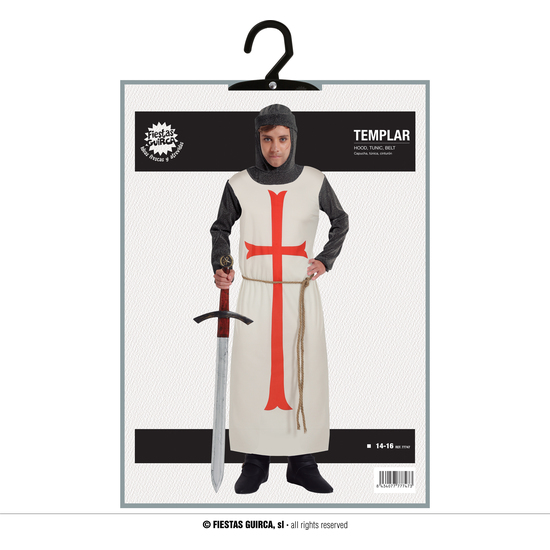 TEMPLAR, TEEN, 14 – 16 AÑOS image 4
