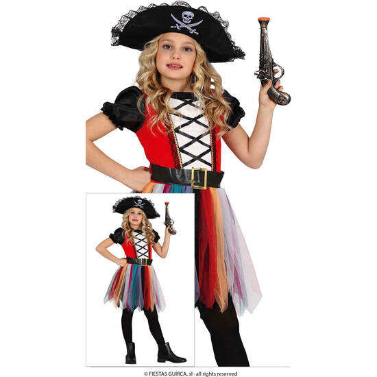 PIRATE GIRL, INFANTIL, 3 – 4 AÑOS image 0