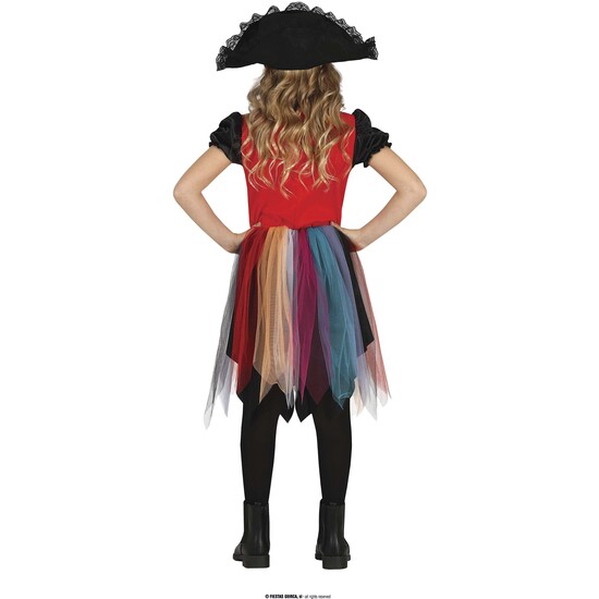 PIRATE GIRL, INFANTIL, 3 – 4 AÑOS image 2