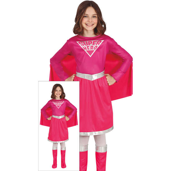 SUPER HEROIN, INFANTIL, 10 – 12 AÑOS image 0