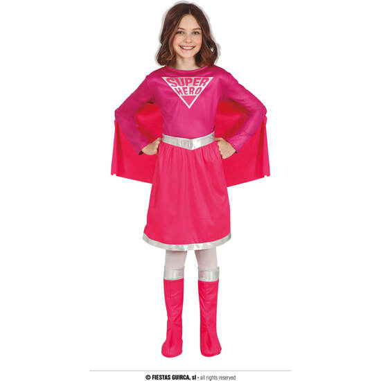 SUPER HEROIN, INFANTIL, 10 – 12 AÑOS image 1