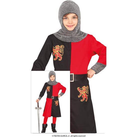 MEDIEVAL KNIGHT, INFANTIL, 5 – 6 AÑOS image 0
