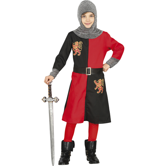 MEDIEVAL KNIGHT, INFANTIL, 5 – 6 AÑOS image 1