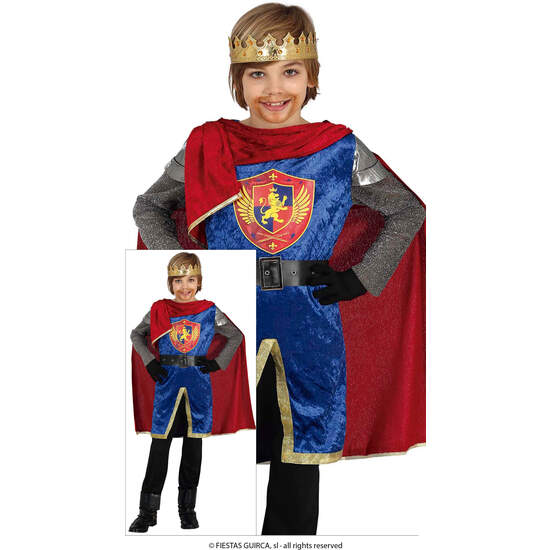 KING, INFANTIL, 7 – 9 AÑOS image 0