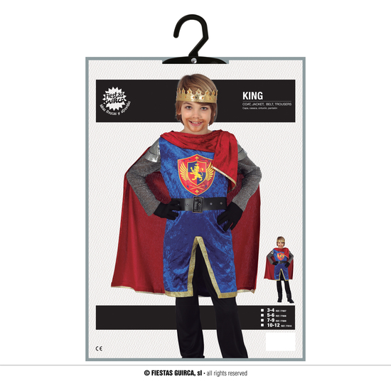 KING, INFANTIL, 7 – 9 AÑOS image 4