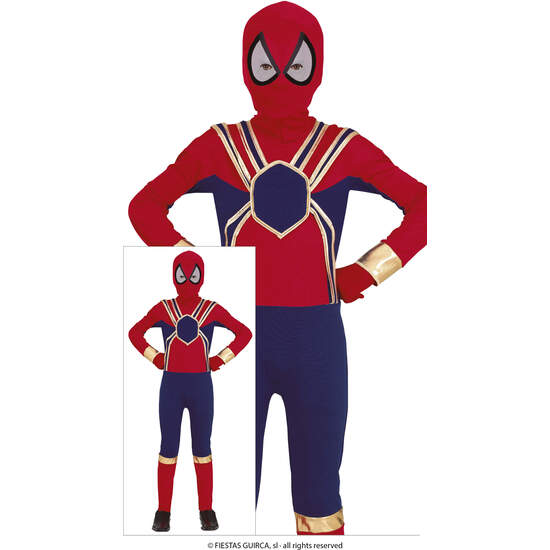 SPIDER HERO, INFANTIL, 5 – 6 AÑOS image 0