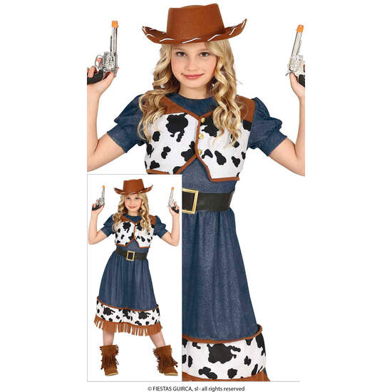 COWGIRL, INFANTIL, 5 – 6 AÑOS image 0