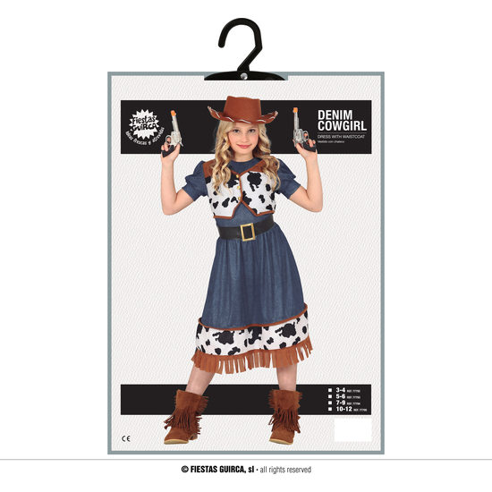 COWGIRL, INFANTIL, 5 – 6 AÑOS image 4