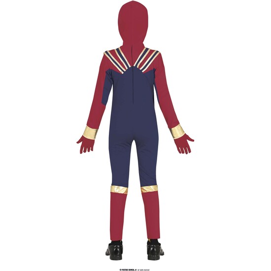 SPIDER HERO, INFANTIL, 10 – 12 AÑOS image 2
