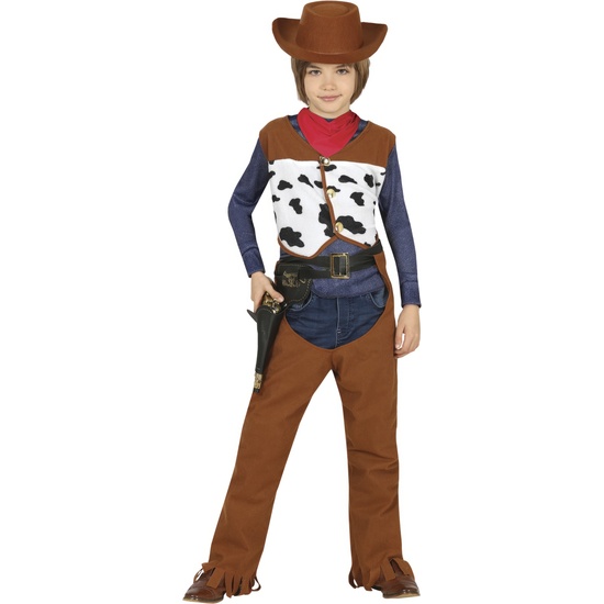 COWBOY, INFANTIL, 5 – 6 AÑOS image 1