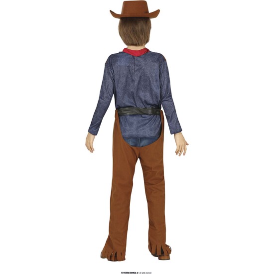 COWBOY, INFANTIL, 5 – 6 AÑOS image 2