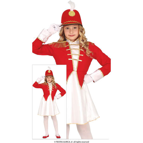 MAJORETTE GIRL, INFANTIL, 5 – 6 AÑOS image 0