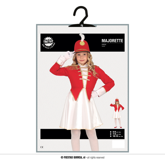 MAJORETTE GIRL, INFANTIL, 5 – 6 AÑOS image 4