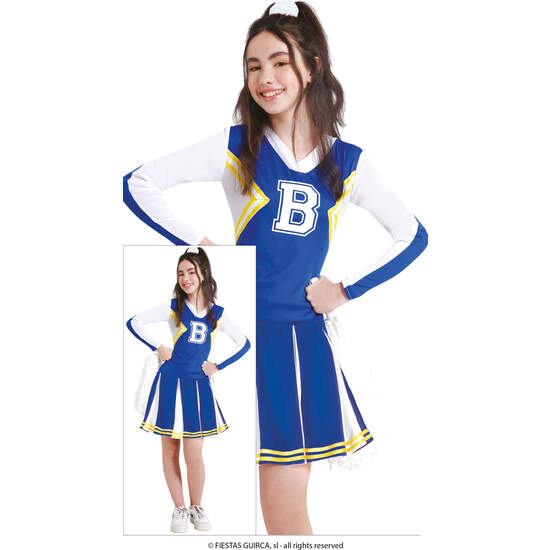 CHEERLEADER, TEEN, 14 – 16 AÑOS image 0