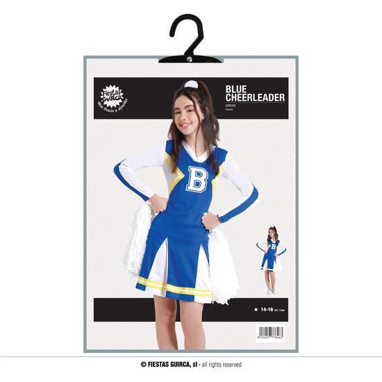 CHEERLEADER, TEEN, 14 – 16 AÑOS image 4