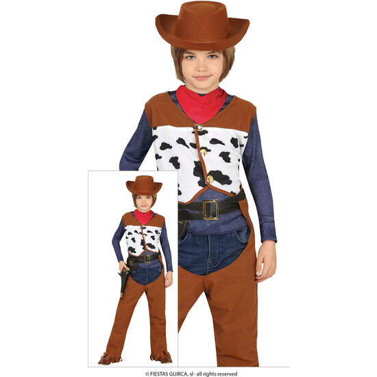 COWBOY, INFANTIL, 10 – 12 AÑOS image 0