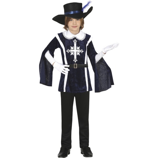 MUSKETEER, INFANTIL, 10 – 12 AÑOS image 1