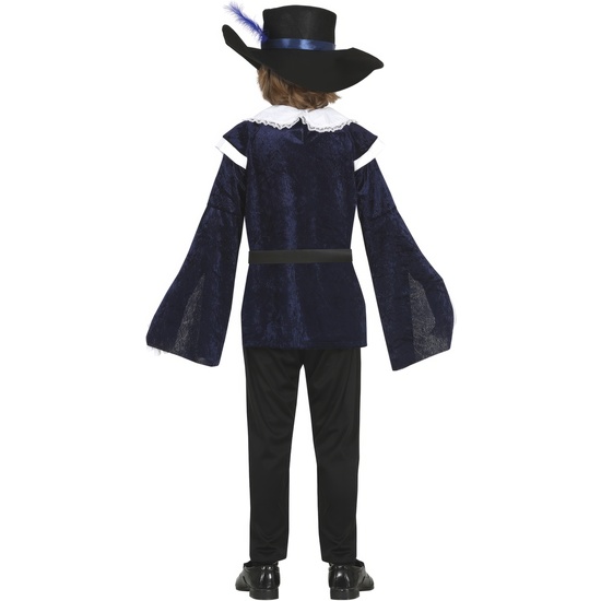 MUSKETEER, INFANTIL, 10 – 12 AÑOS image 2