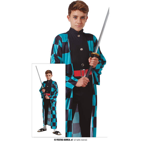 SWORDMAN, TEEN, 14 – 16 AÑOS image 0