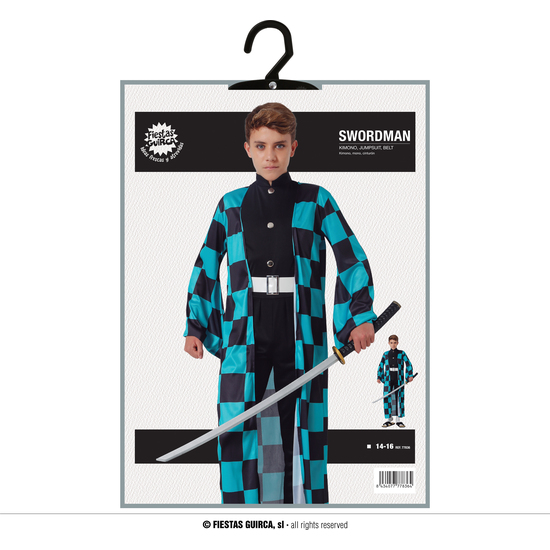 SWORDMAN, TEEN, 14 – 16 AÑOS image 4