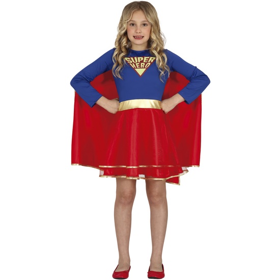 SUPER HEROINE, INFANTIL, 3 – 4 AÑOS image 1