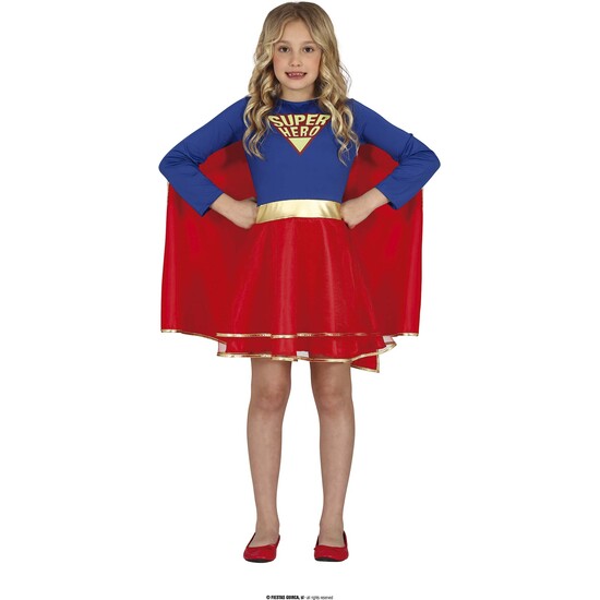 SUPER HEROINE, INFANTIL, 10 – 12 AÑOS image 0