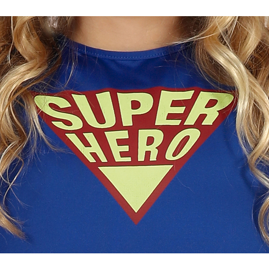 SUPER HEROINE, INFANTIL, 10 – 12 AÑOS image 5