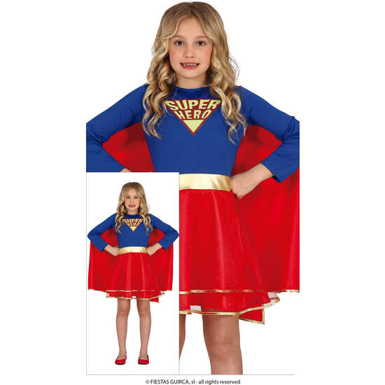 SUPER HEROINE, INFANTIL, 7 – 9 AÑOS image 0