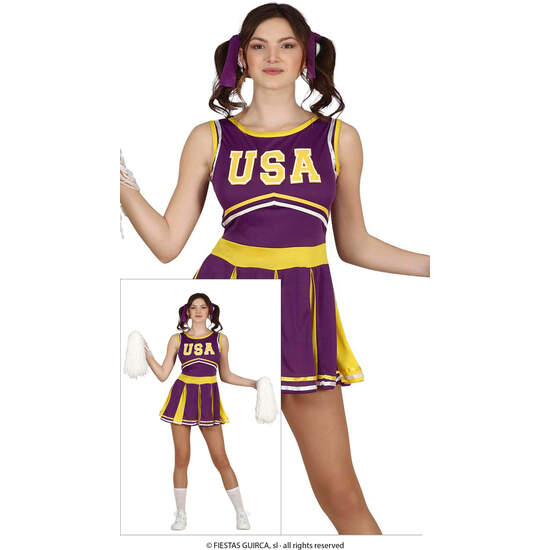 CHEERLEADER, TEEN, 14 – 16 AÑOS image 0