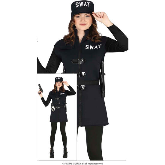 SWAT, TEEN, 14 – 16 AÑOS image 0