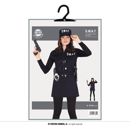 SWAT, TEEN, 14 – 16 AÑOS image 4