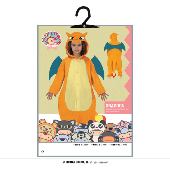 DRAGOON, INFANTIL, 10 – 12 AÑOS image 4