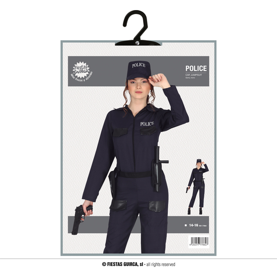 POLICE, TEEN, 14 – 16 AÑOS image 4