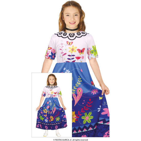 SPRING DRESS, INFANTIL, 5 – 6 AÑOS image 0