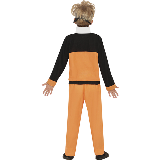 BLACK ORANGE NINJA, INFANTIL, 7 – 9 AÑOS image 2