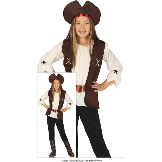 PIRATA SIETE MARES, INFANTIL, 7 – 9 AÑOS image 0